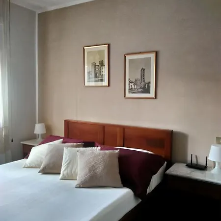 Casa Degli Angeli Апартаменты *