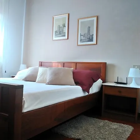 Апартаменты Casa Degli Angeli
