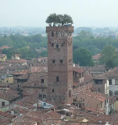 Casa Degli Angeli Лукка