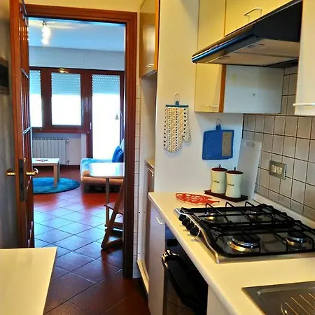 Апартаменты Casa Degli Angeli Лукка