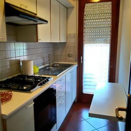Апартаменты Casa Degli Angeli Лукка