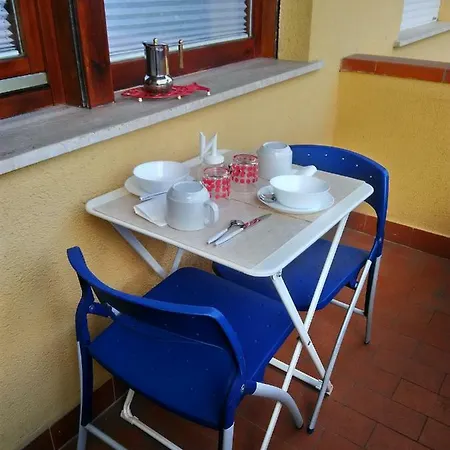 Casa Degli Angeli Апартаменты *