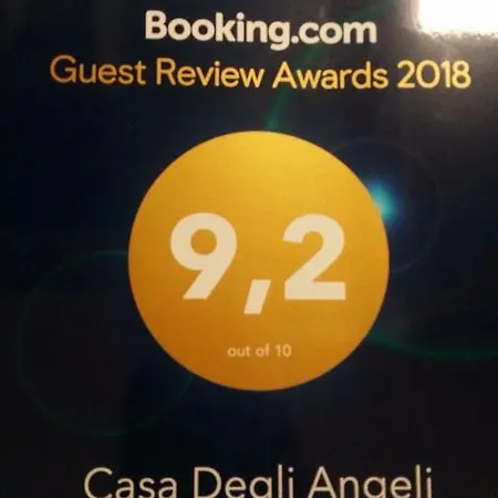 Casa Degli Angeli דירה *